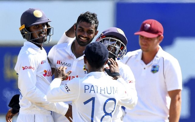 Sri Lanka vs West Indies