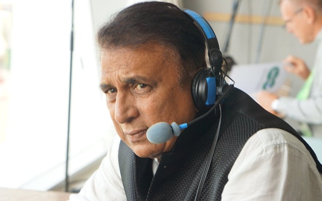 Sunil Gavaskar