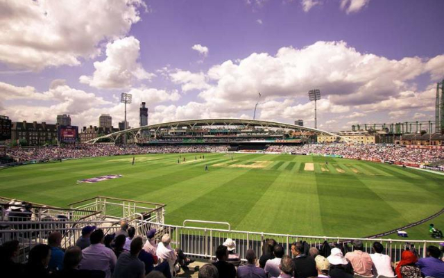 Surrey cricket stadium