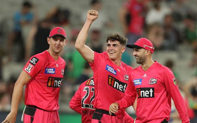 Sydney Sixers