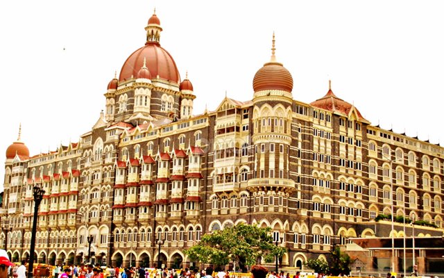 Taj Mahal Palace