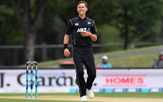 Trent Boult