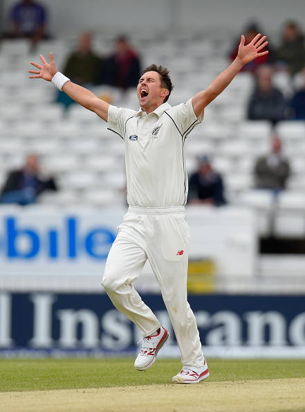 Trent Boult Test