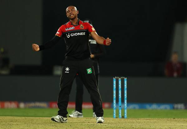 Tymal Mills