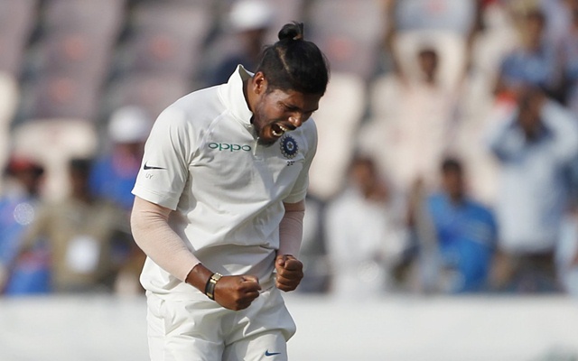 Umesh Yadav