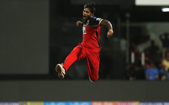 Umesh Yadav