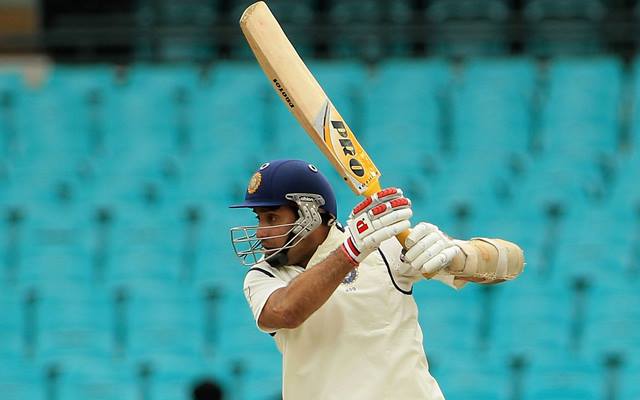 VVS Laxman of India