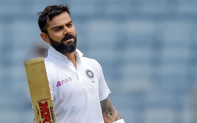 Virat Kohli Tests