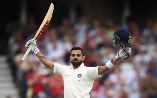 Virat Kohli