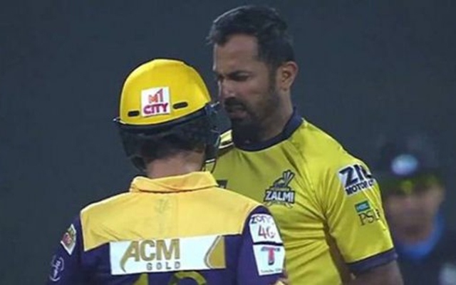 Wahab Riaz and Ahmed Riaz