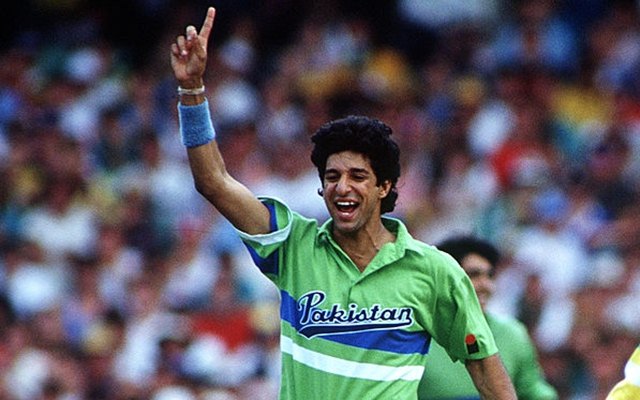 Wasim Akram