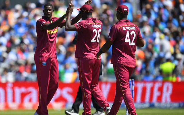 West Indies – 2019 World cup