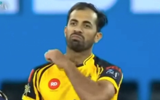 Wahab Riaz