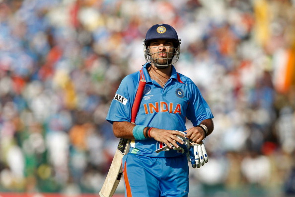 Yuvraj Singh