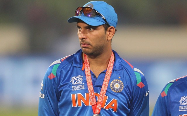 Yuvraj Singh World T20 2014