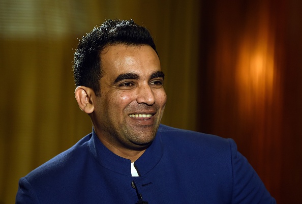 Zaheer Khan