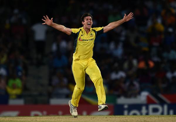 Mitchell Marsh