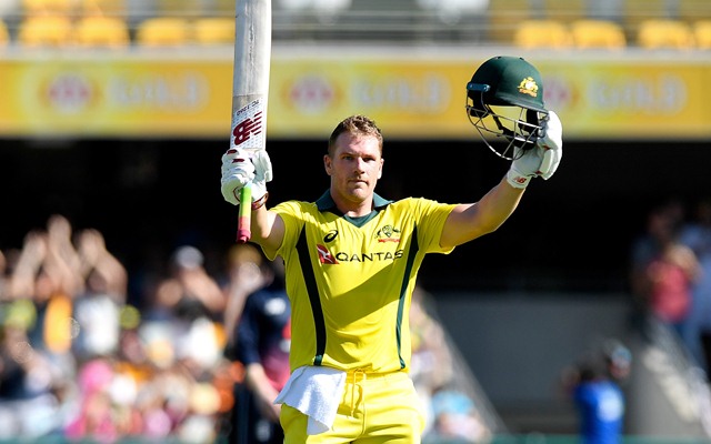 Aaron Finch