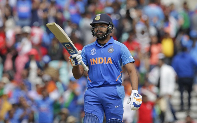 Rohit Sharma