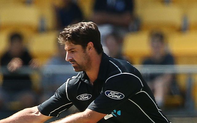 Colin de Grandhomme